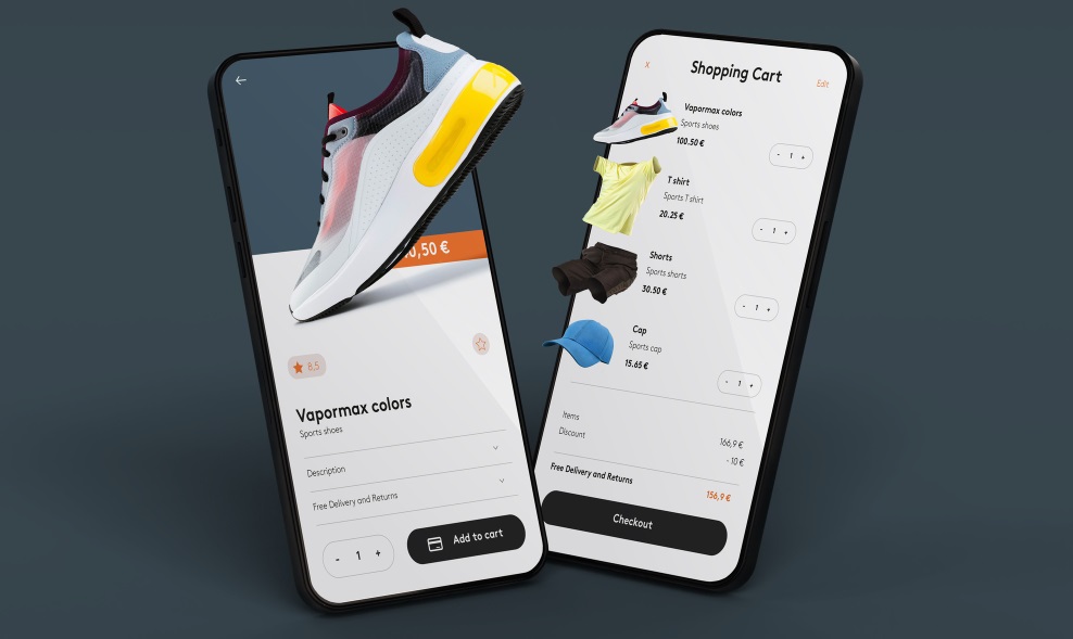 E-commerce Platform