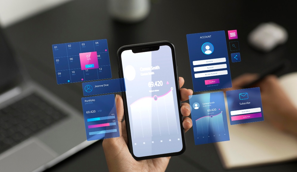 Mobile Banking App